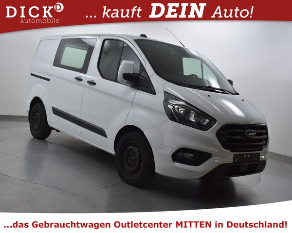 FORD Transit Cust 2.0d Aut 340 STDHZ+SHZ+3SI+NAV+KAM+