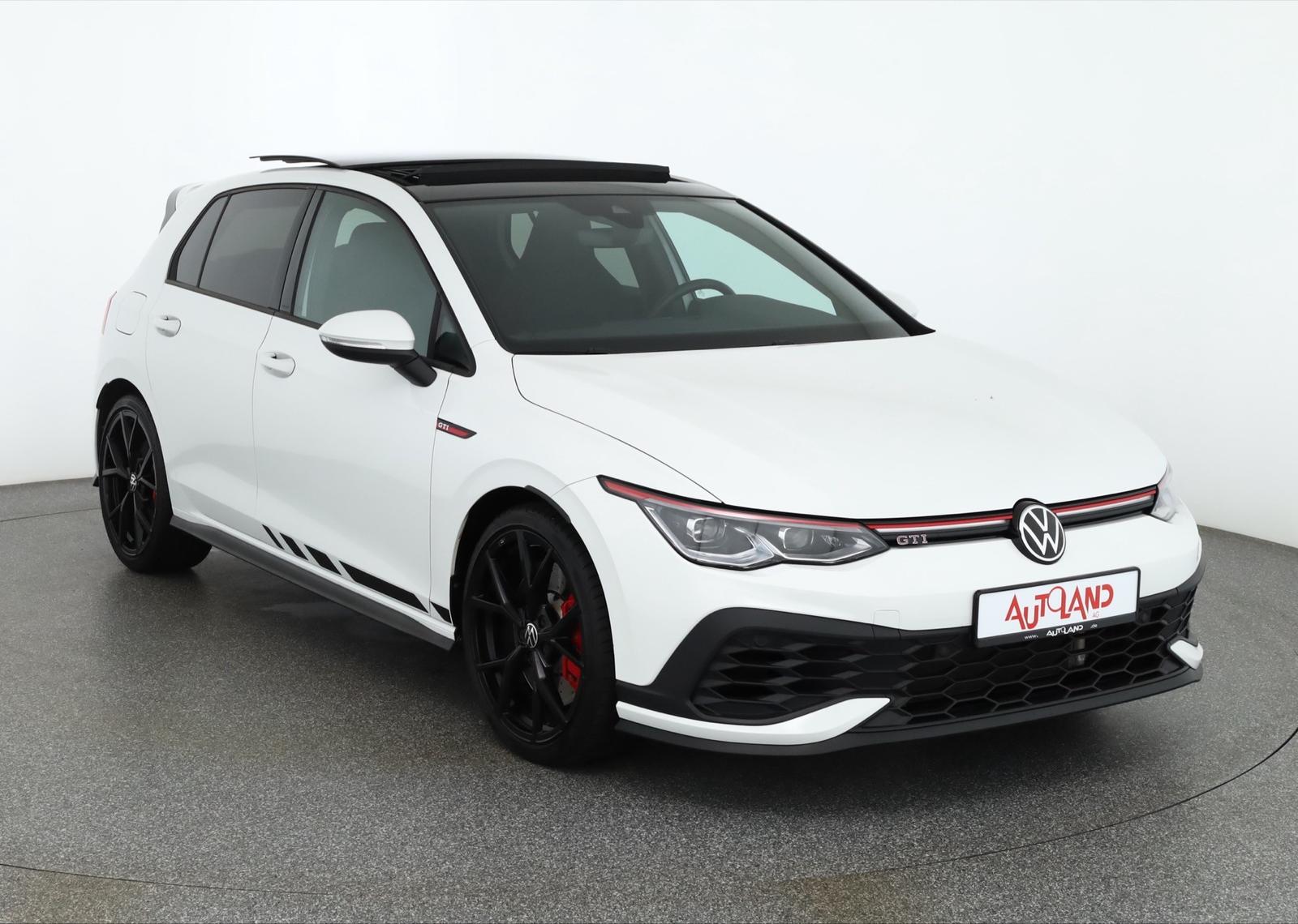 Volkswagen Golf VIII 2.0 TSI GTI Clubsport LED Navi Pano, миниатюра 7