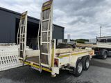 Blomenröhr Tieflader Nutzlast 4760 kg, Typ 552/6900 - Angebote entsprechen deinen Suchkriterien