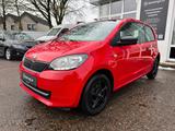Skoda Citigo 1.0 Cool Edition Klimaanlage - gebrauchte Skoda Citigo aus dem Jahr 2017