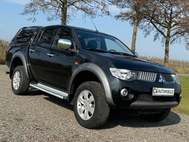 Mitsubishi L200 Intense Doppelkabine 4WD Klima AHK Hardtop