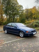 BMW Auto BMW e39 530d baujahr 2000 - BMW 530 aus 2000: 530d