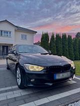 BMW 330d F30  258 PS  Automatik  Top-Au... - BMW 330 aus 2013 mit Diesel-Antrieb: Limousine