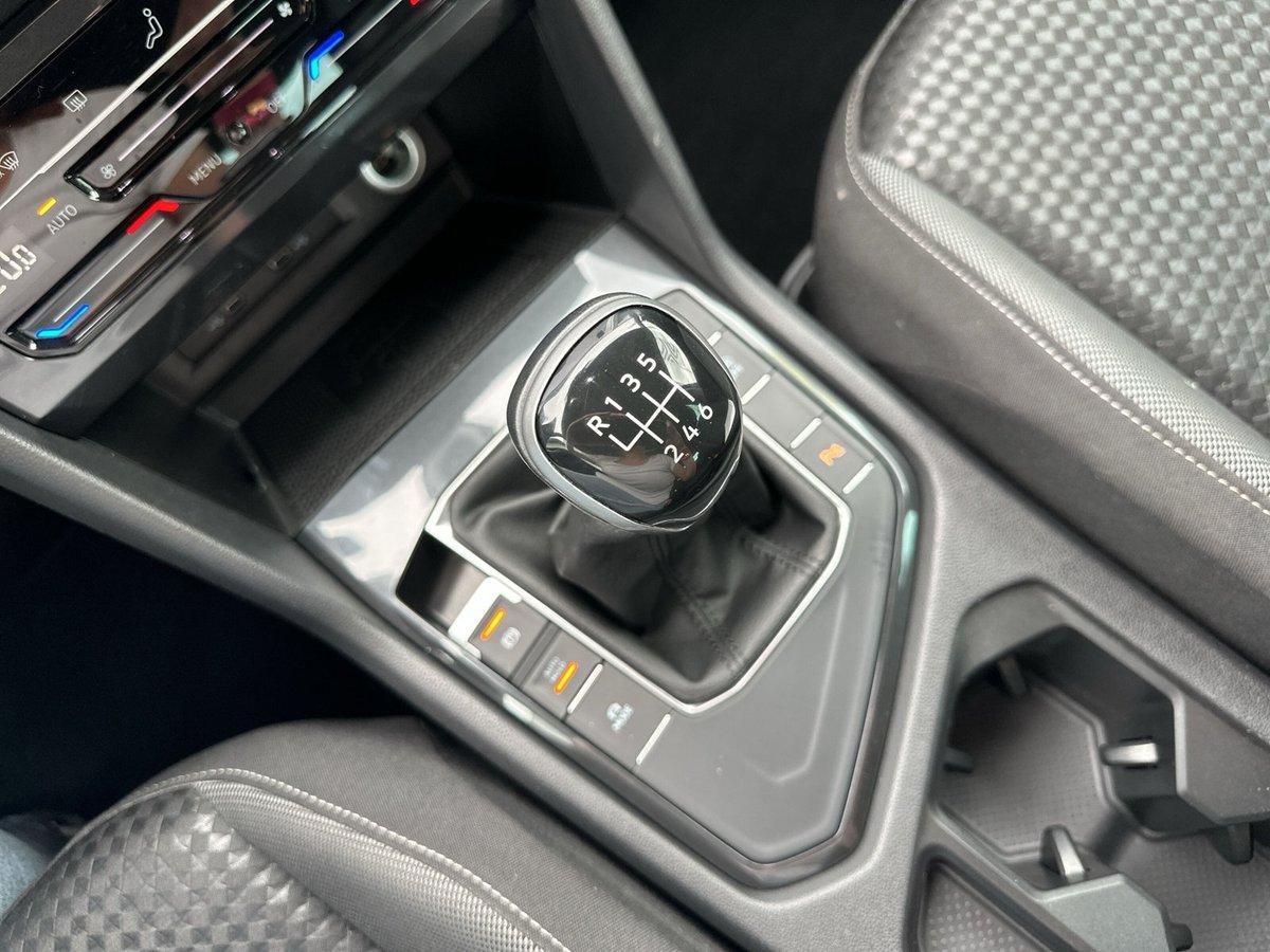 Volkswagen Tiguan ACTIVE 1.5 TSI LED+NAVI+DAB+KLIMA+KAMERA, миниатюра 19
