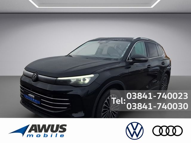 Tiguan 1.5 eTSI 110 kW Elegance, IQ-Light, Head 