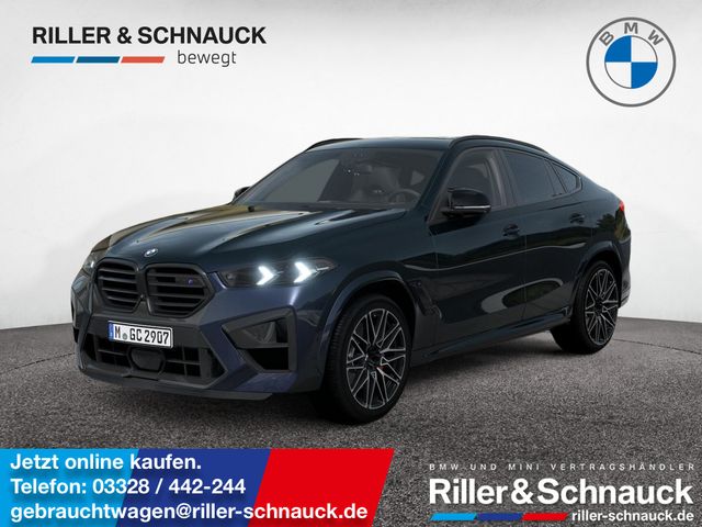 BMW X6 M xDrive Competition / 196.000€ Neupreis