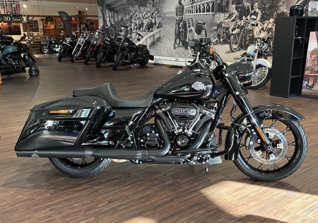 Harley-Davidson Road King Spezial 