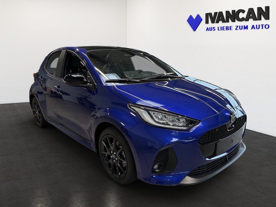 Mazda 2 Hybrid - Bild 2
