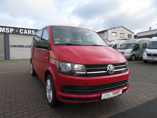 Volkswagen T6 Multivan 2.0 TDI Kamera Klima 5-Sitzer 1.Hand