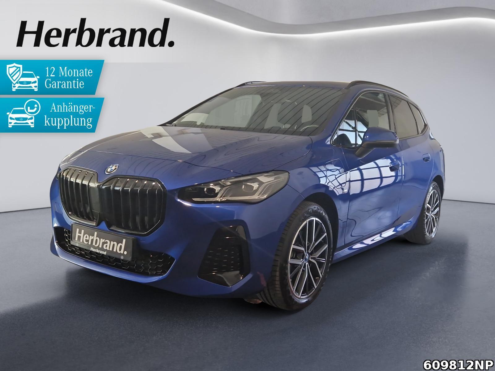 BMW 225 Active Tourer e xDrive M Sport  LED AHK PDC.