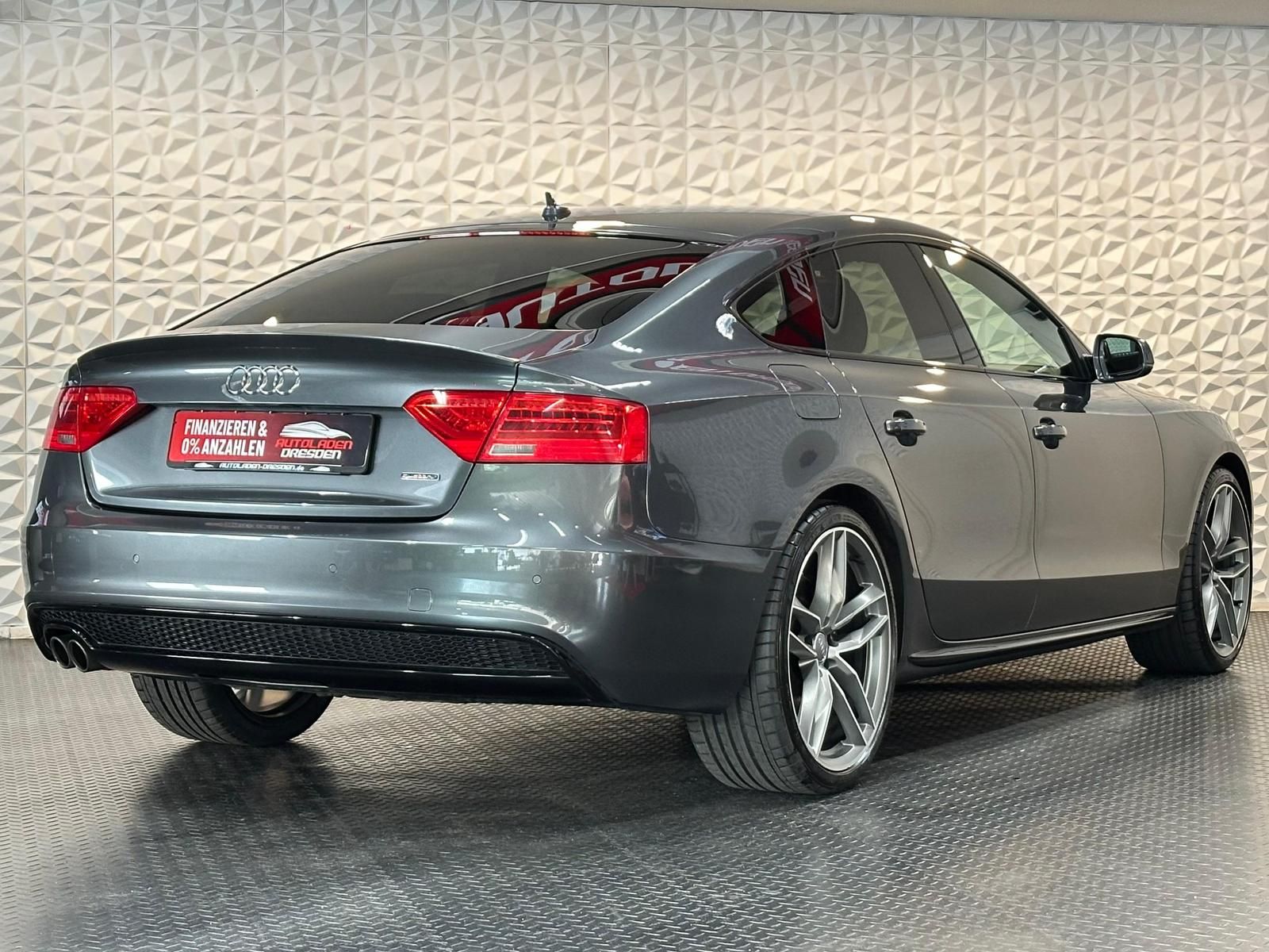 AUDI A5 3.0TDI SB S LINE PLUS QUATTRO XEN#SH#KEY#DAB - Image 8