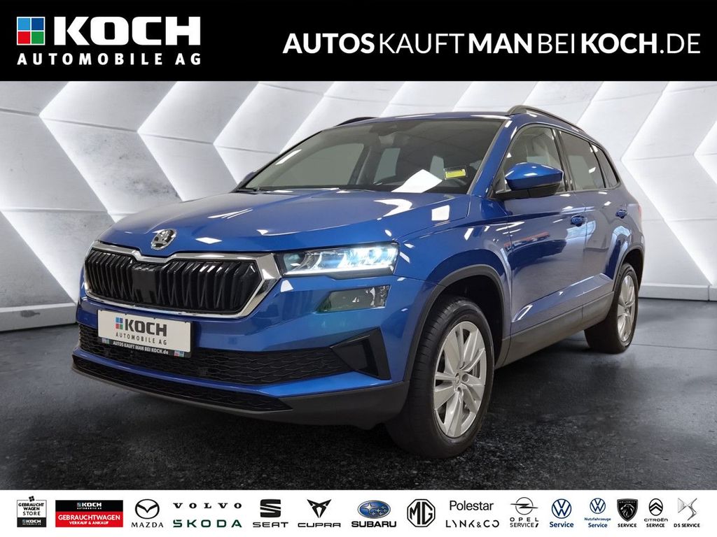 Image of Skoda Karoq
