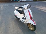 Vespa Sprint 50 Racing Sixties *** nur 346 km!!! *** - VESPA SPRINT 50 RACING SIXTIES