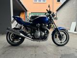 Suzuki GSX 1400  Umbau Einsitzer - SUZUKI 1400 GSX