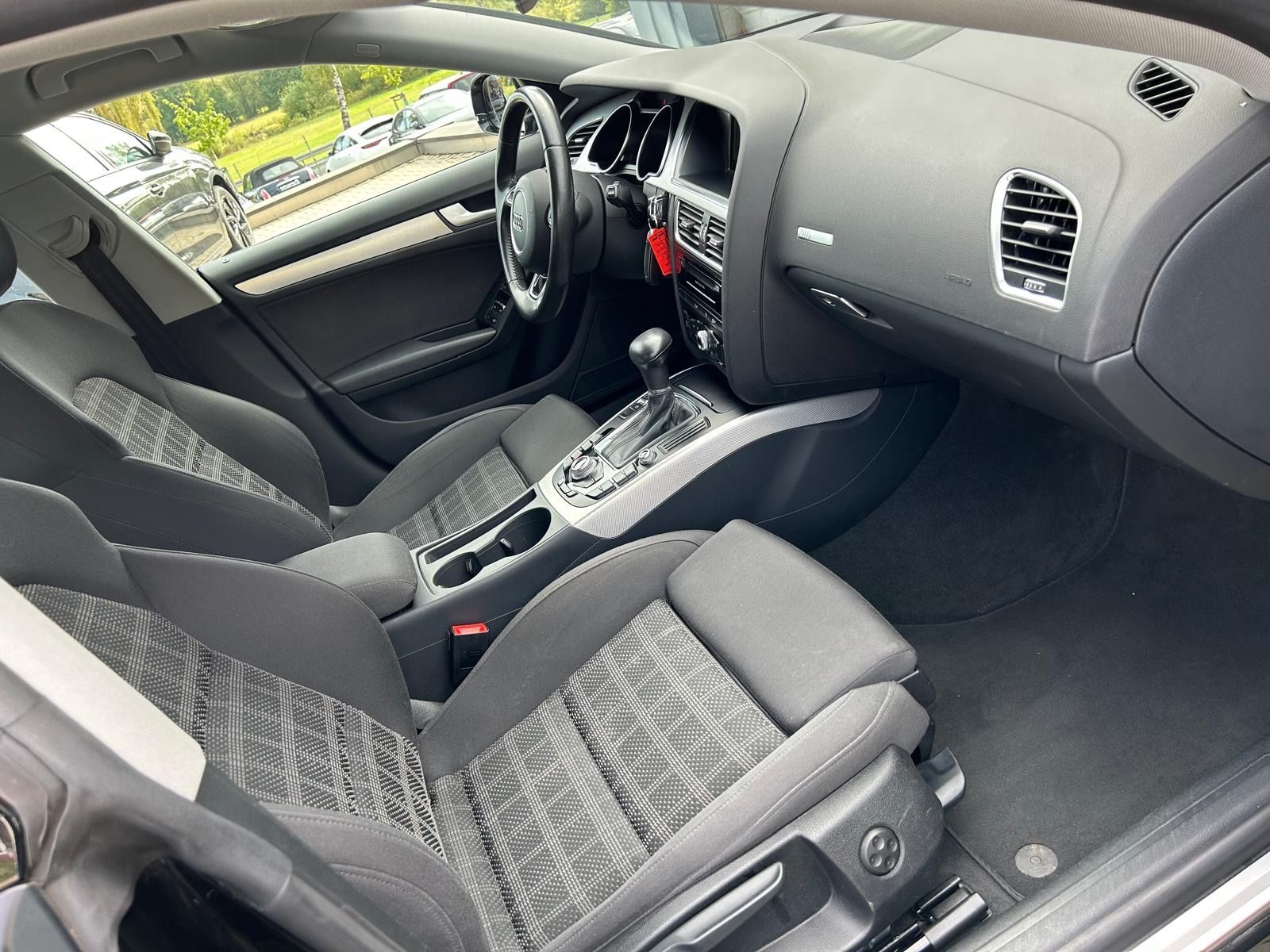 Fahrzeugabbildung Audi A5 Sportback 1.8 TFSI°S Line°2.Hand°Navi°