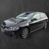 Volkswagen Polo VI Life/Navi/PDC/digitales Kombiin. - VW Polo Gebrauchtwagen in Karlsruhe