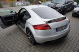 Audi TT Coupe/Roadster 2.0 TFSI Coupe - Audi TT aus 2006: Roadster