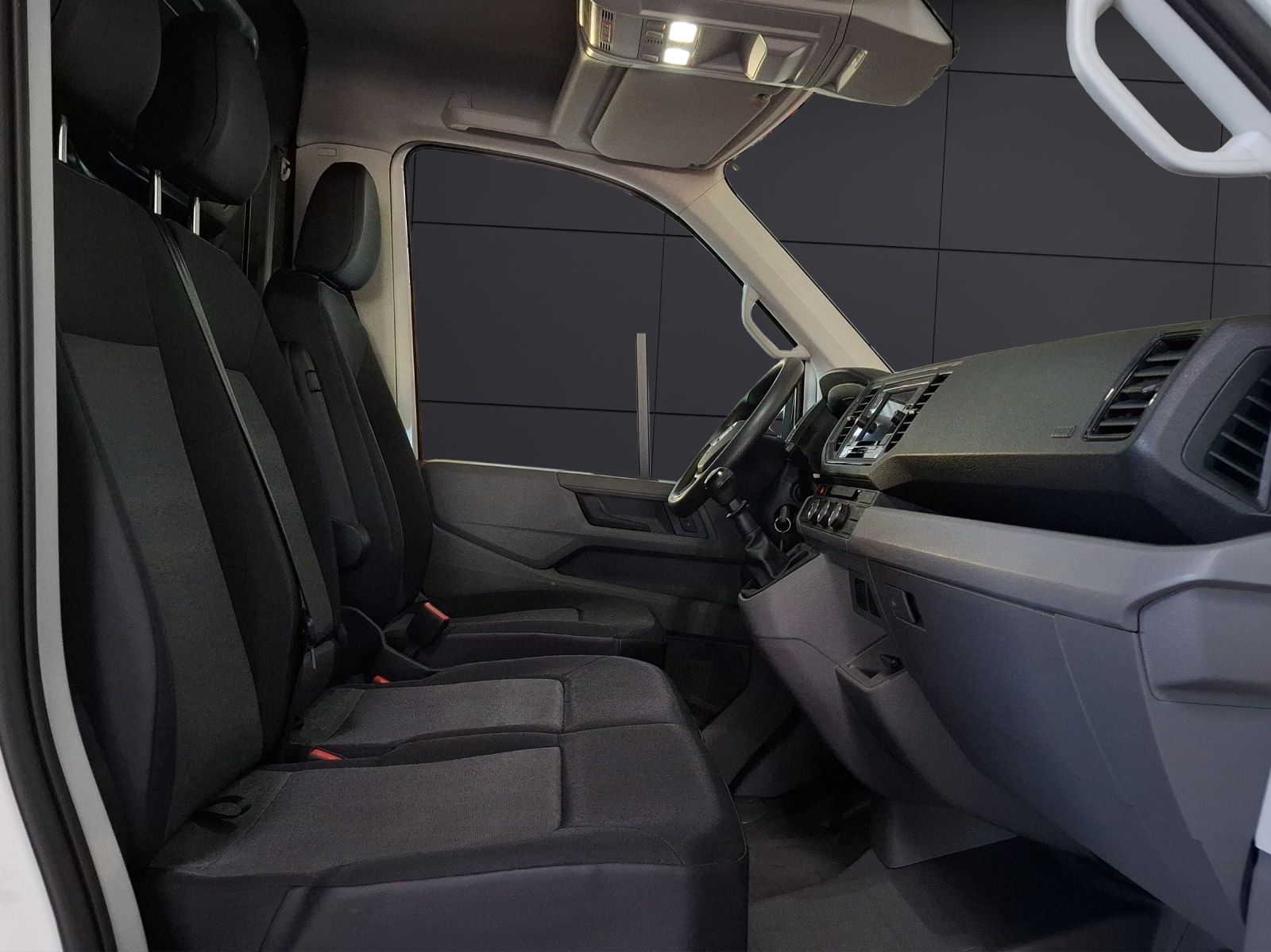 Fahrzeugabbildung Volkswagen Crafter Kasten 35 LR HD Klima DAB GRA RFK