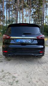 Ford S-Max 2,0 140kW 4x4 ST-Line AWD LED AHK LEDER - Ford S-Max in Duisburg