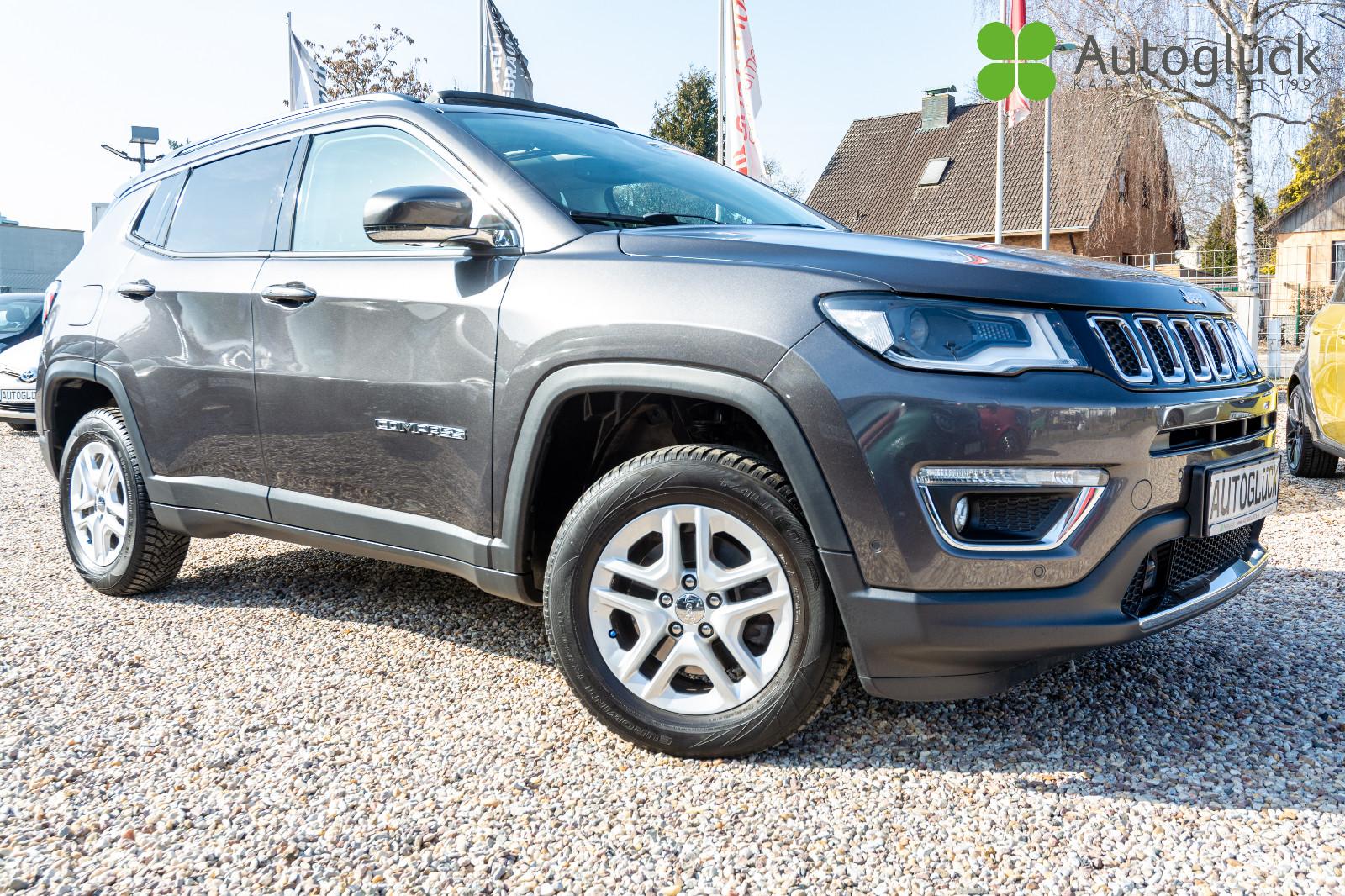 Jeep Compass Limited 4WD *PANO*LEDER*KAMERA*ACC*