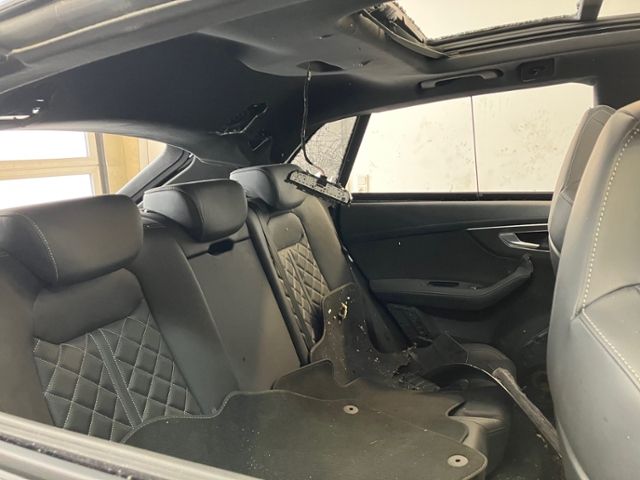 SQ8 4.0 TFSI quattro KLIMA LED NAVI LEDER ALU