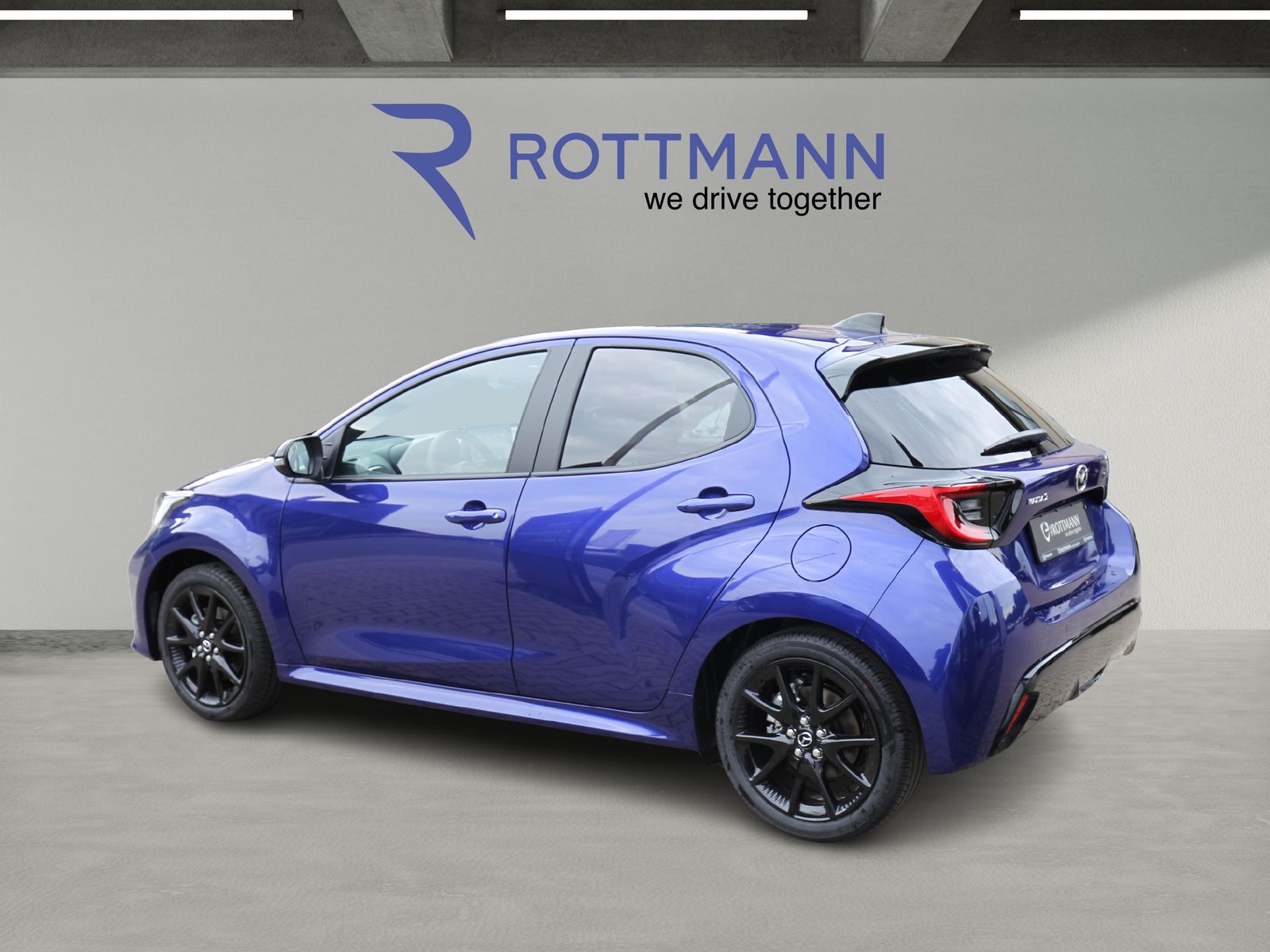 Mazda 2 Hybrid - Bild 7