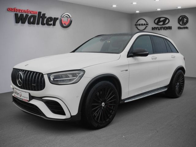 Mercedes-Benz GLC 63 S AMG 4Matic Night-Paket, Head-Up, Panora