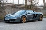 McLaren MP4-12C 3.8 V8 - McLaren MP4-12C aus 2012