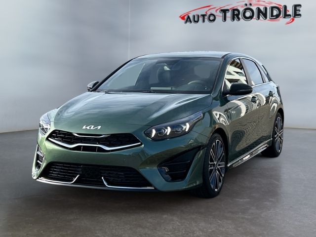 Kia Ceed 1.5T DCT GT Line +JBL +Navi +Kamera +Tech