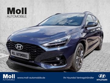 Hyundai i30 Advantage DCT Navi LED Apple CarPlay Android