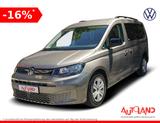 Volkswagen Caddy Maxi 1.5 TSI DSG Kamera 7-Sitzer AHK - VW Caddy Maxi von 2026