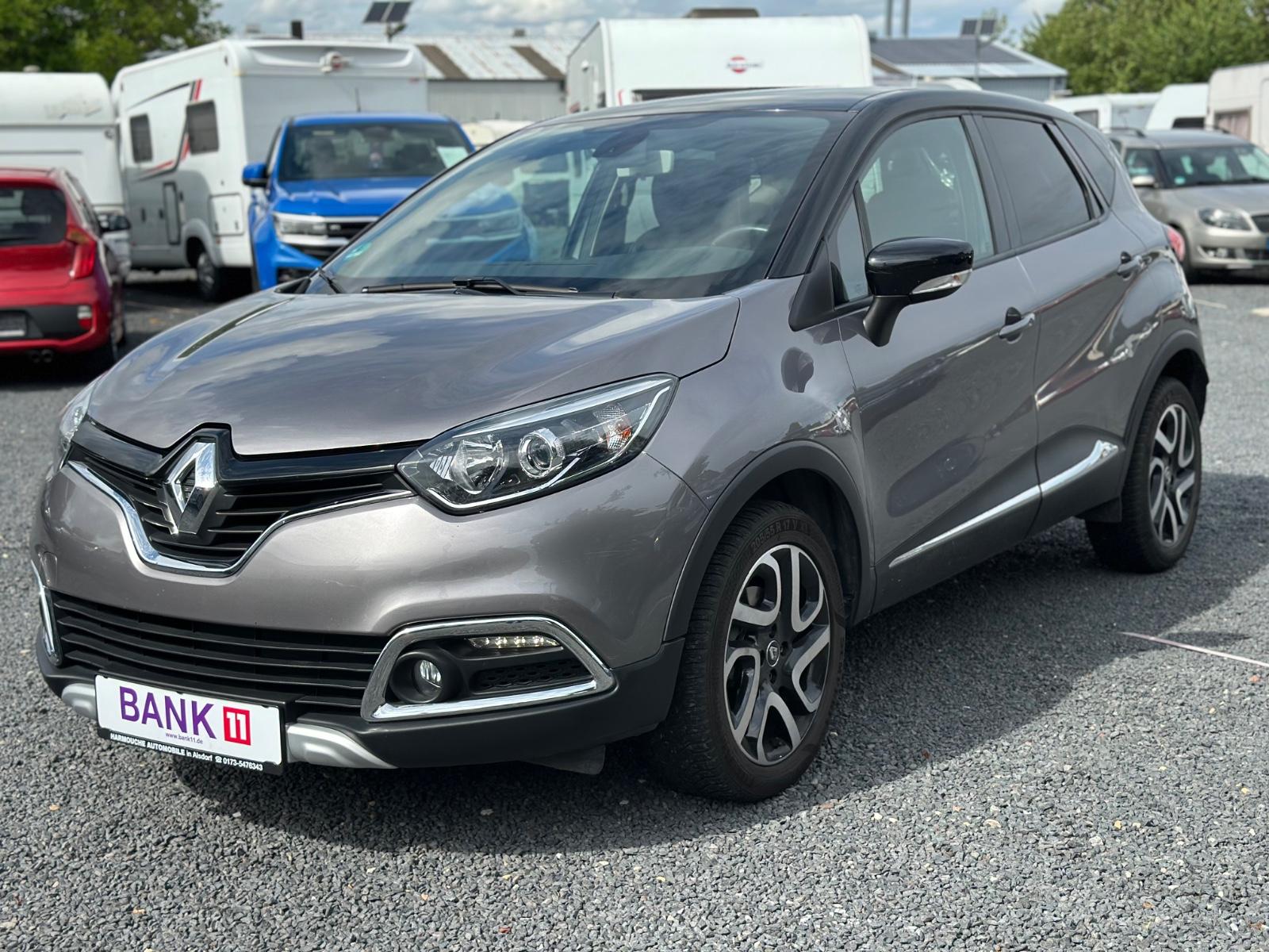 Renault Captur ENERGY TCe 120 EDC Experience