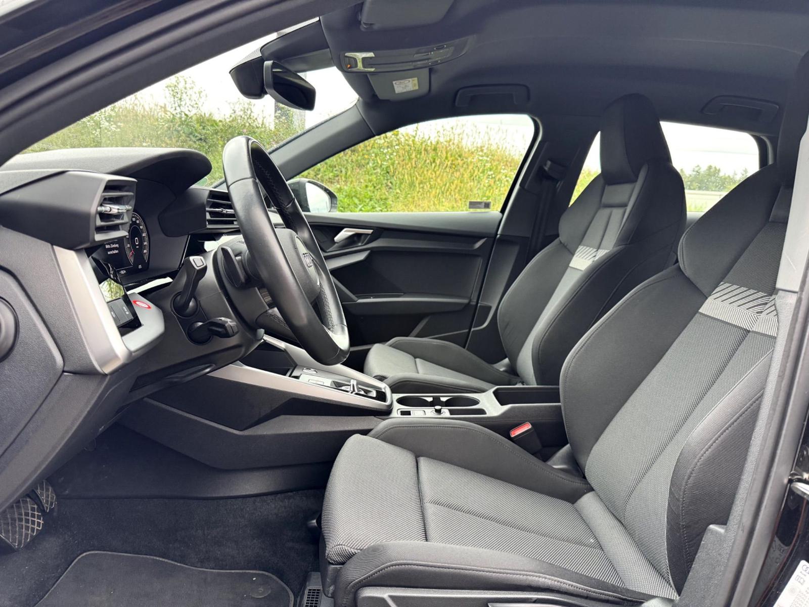 Audi A3 35 TFSI advanced, миниатюра 8