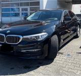 BMW Bmw 520d Automatik Head-up Aut. parkassistent - BMW 520 Gebrauchtwagen in Nürnberg