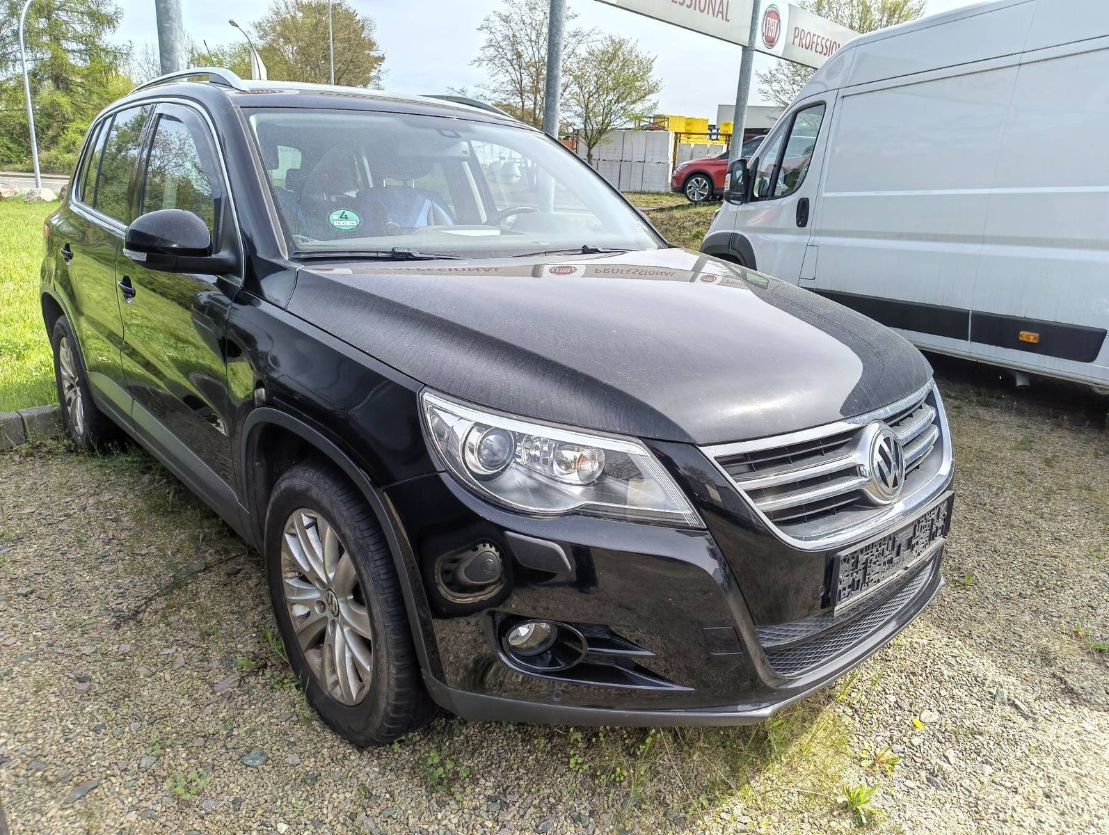 Fahrzeugabbildung Volkswagen Tiguan Team 2.0 TDI (140 PS) 4Motion