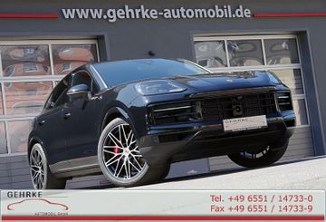 Porsche Cayenne S Coupe*Sportabgas,Luft,Head-Up,ACC,BOSE