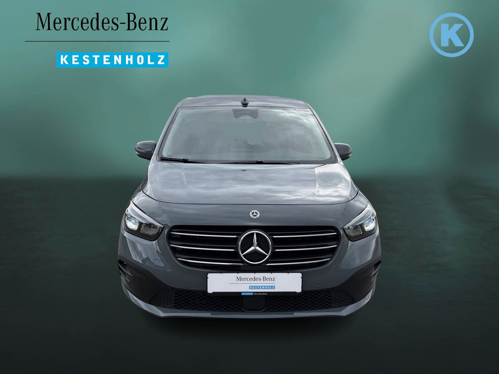 Mercedes-Benz T 180 d PROGRESSIVE EDITION*LED*MBUX*NAVI*PARK* imagem 2