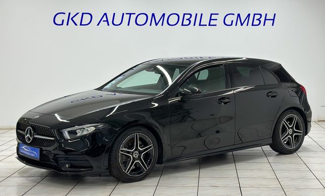 Mercedes-Benz A 250 4Matic|AMG-Line|Night-Paket|Burmester|DAB|