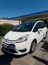 Citroën C4 Grand Picasso 7 Sitzer - Citroën C4: Kombi