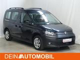 Volkswagen Caddy Basis 4Motion - Volkswagen Caddy: Blau, Motion