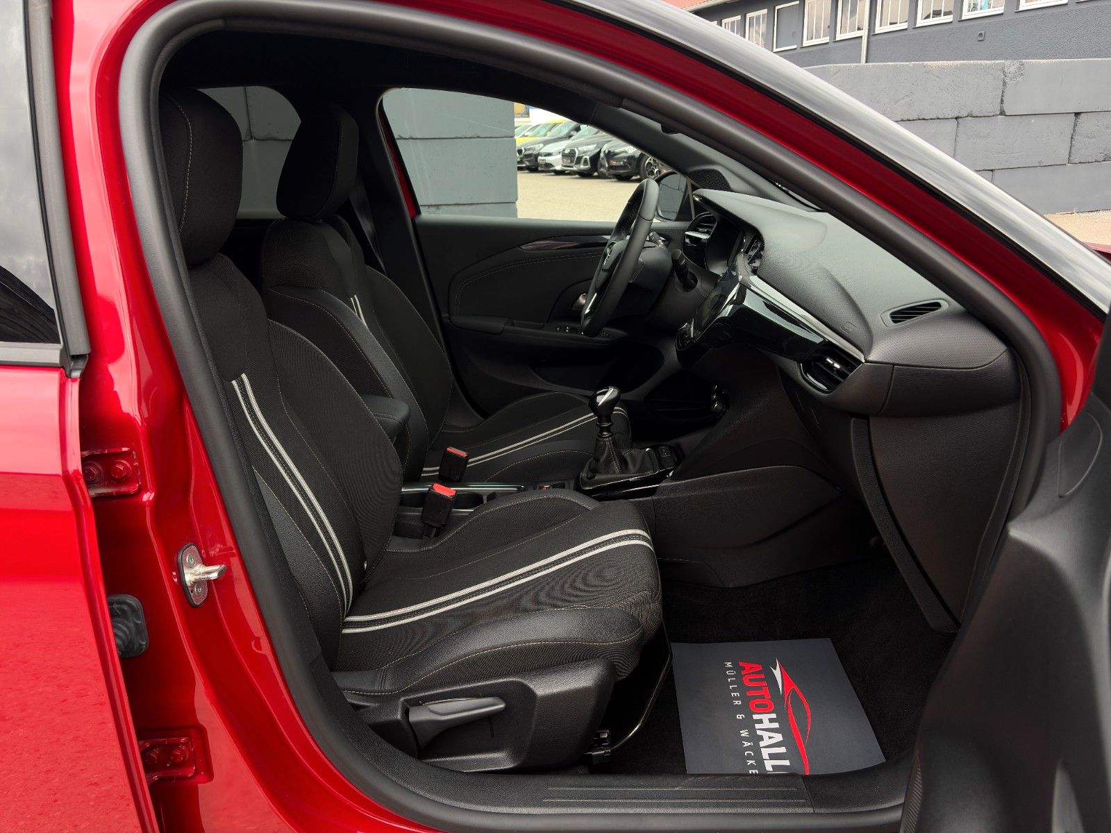 Fahrzeugabbildung Opel Corsa F GS 1.2 Turbo CarPlay Matrix CAM LHZ SHZ