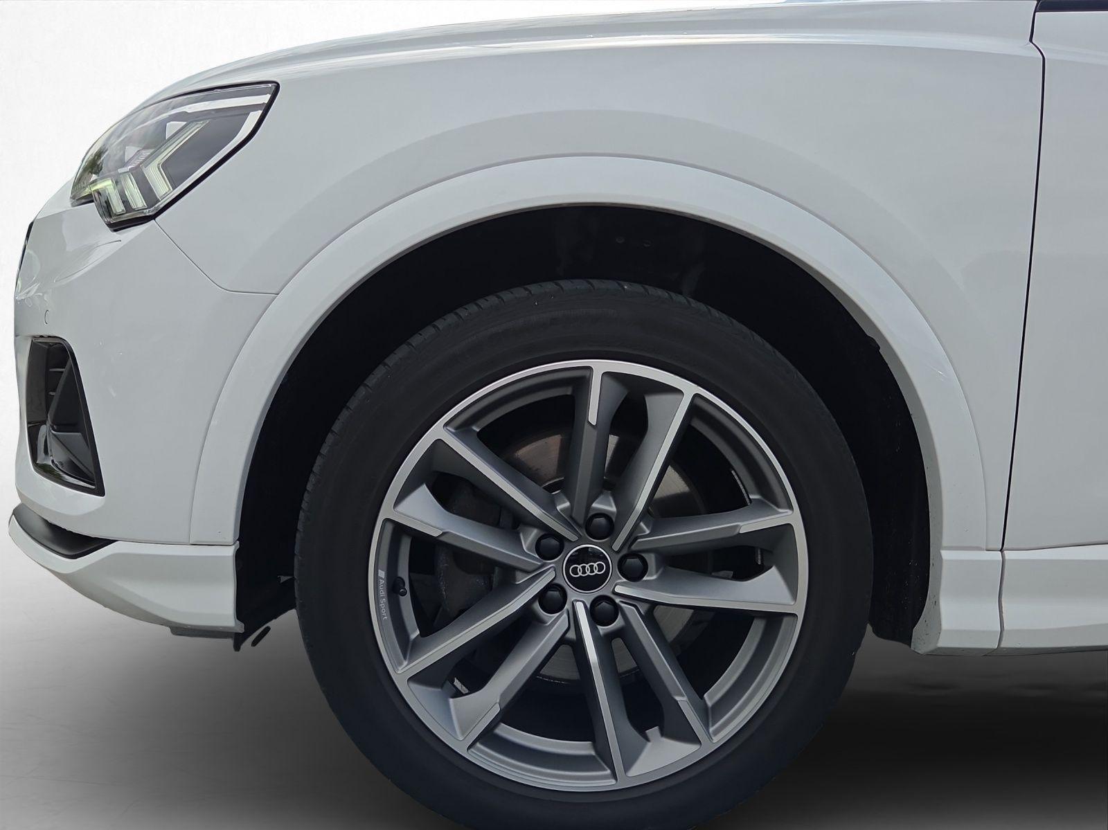 Audi Q3 SUV advanced 45 TFSI quattro S line*Navi*Matr, миниатюра 14