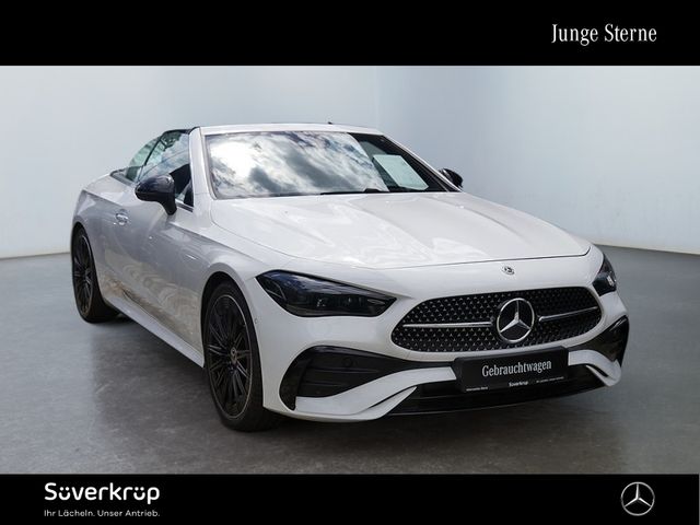 MERCEDES-BENZ CLE 220 d Cabrio , AMG BURM NIGHT PREMIUM MEMO