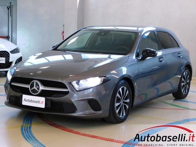 Image of Mercedes-Benz A 180