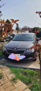 Skoda superb II mit Facelift Bj 2013, Tüv ... - Skoda Superb Facelift Gebrauchtwagen