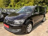 Volkswagen Touran 1.4 TSI 7 Sitze Navi Klimaaut SHZ Tmp PDC - VW Touran SUV