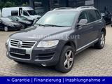Volkswagen Touareg 3.0 V6 TDI DPF *LEDER*NAVI*KAMERA*AHK* - Volkswagen Touareg aus 2009: TDI