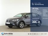 Volkswagen Taigo 1.0 TSI R-Line *Pano*Matrix*RFK*AppleCar* - VW Taigo Gebrauchtwagen in Hamburg