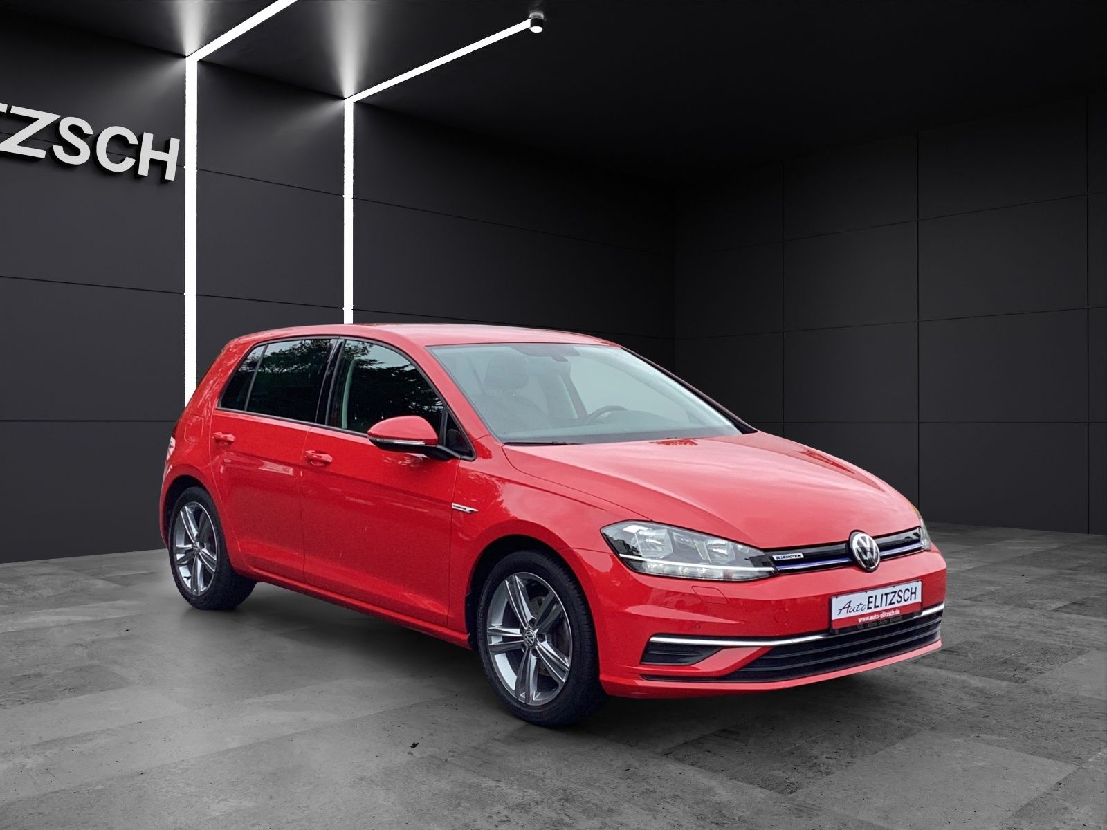 Fahrzeugabbildung Volkswagen Golf VIII TSI Comfortline