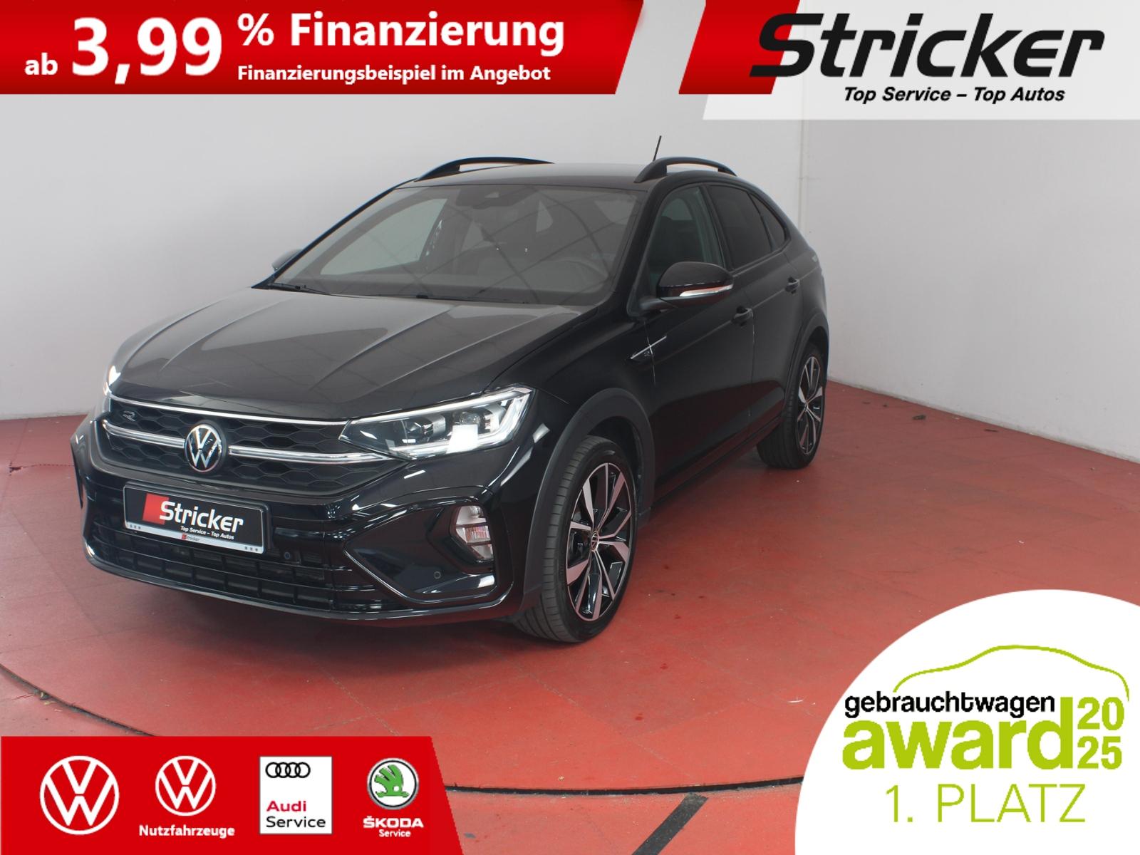 Volkswagen Taigo R-Line 1.5 TSI DSG 223,-ohne Anzahlung ACC, миниатюра 2